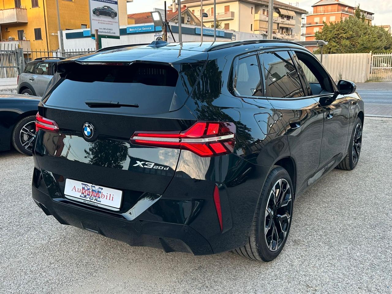 BMW X3 MSPORT XDRIVE20D 197CV - INNOVATION PACK - PREMIUM PACK
