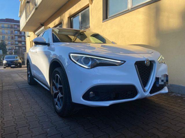 ALFA ROMEO Stelvio 2.2 Turbodiesel 190 CV AT8 Q4 Executive