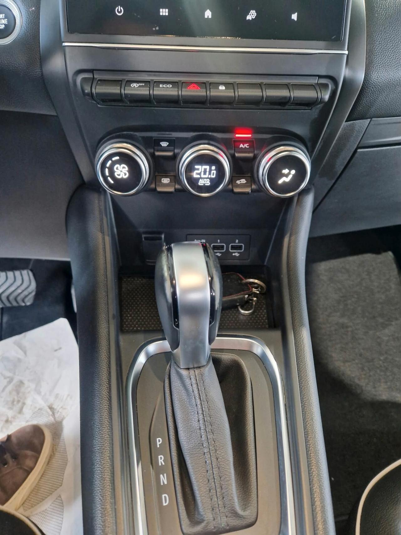 Renault Captur Blue dCi 115 CV Intens