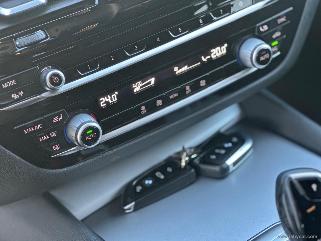 BMW 520d 48V xDrive Touring Business