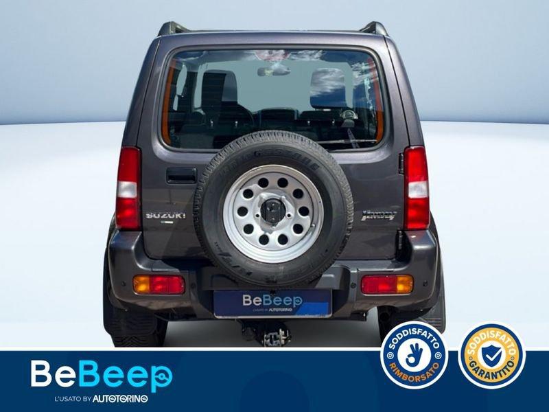 Suzuki Jimny 1.3 VVT EVOLUTION 4WD E6