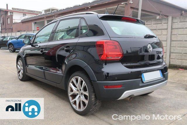 VOLKSWAGEN Polo Polo Cross 1.4 TDI DSG BlueMotion Technology