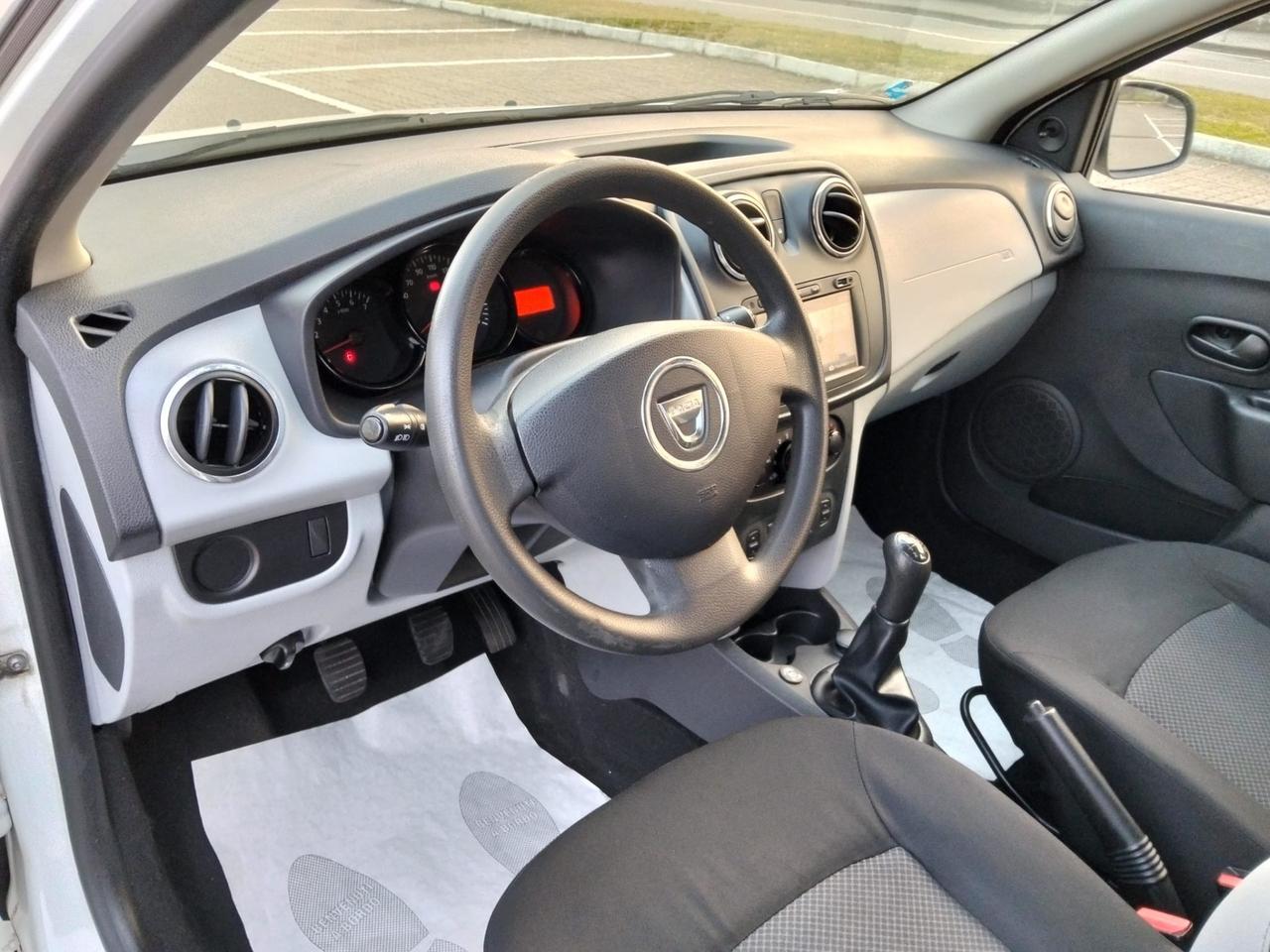 Dacia Sandero 1.2 GPL 75Cv*Navi*Aux*Usb*Neopatentati