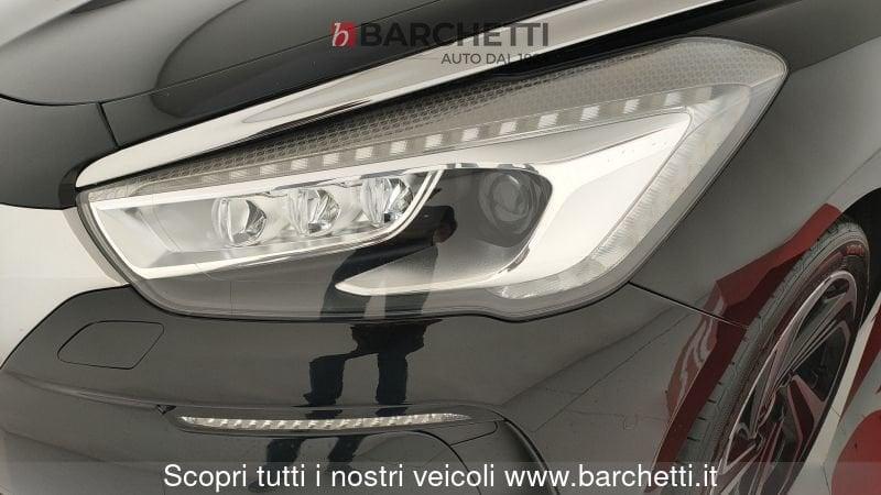 DS DS5 HYBRID 4X4 SPORT CHIC