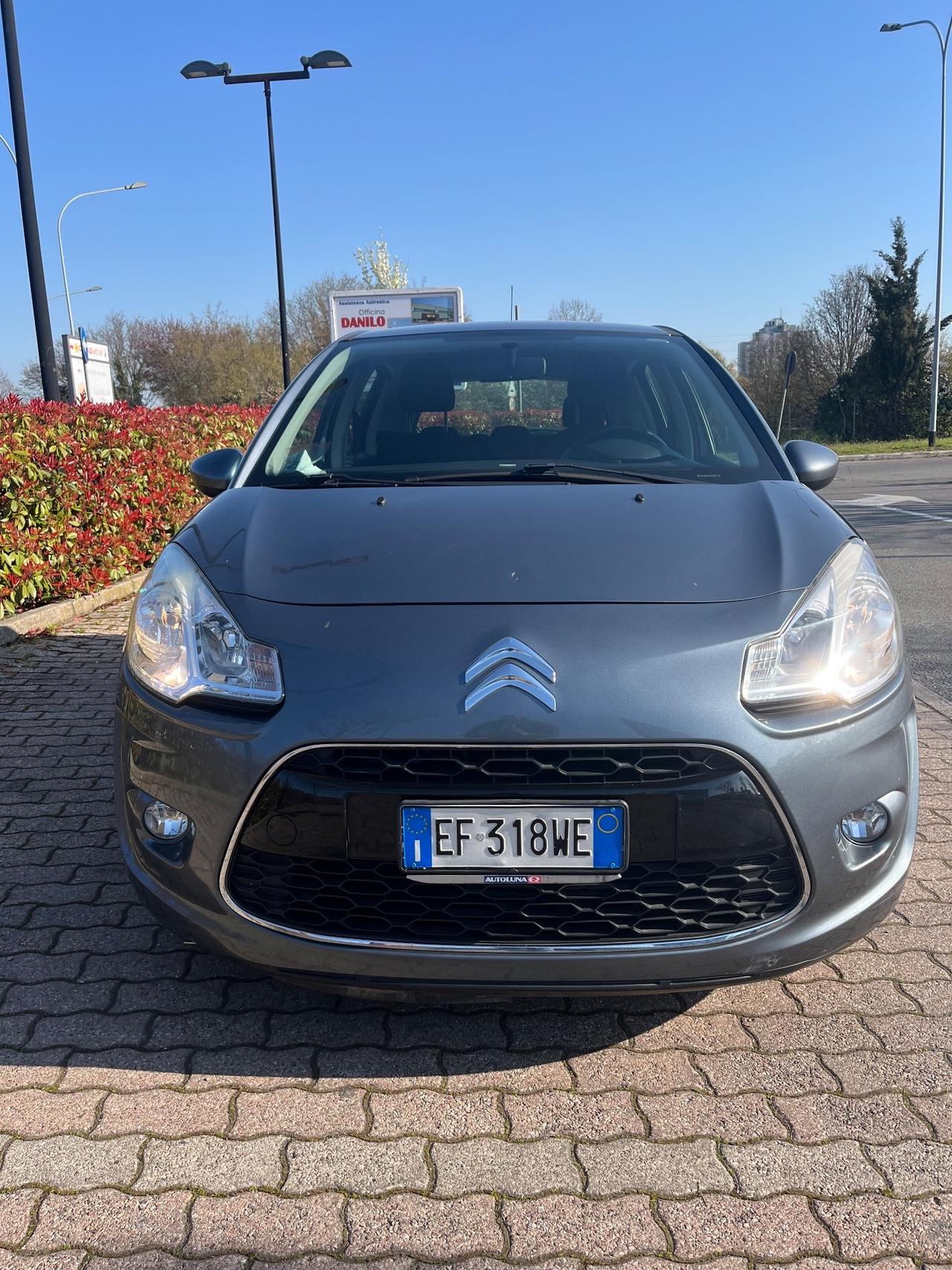 Citroen C3 1.1 Eco Energy G Attraction
