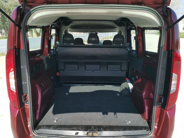 FIAT Doblo Maxi Combi 5 posti N1 1.6 MJT 105CV Lounge / + Iva