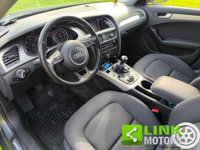 AUDI A4 Avant 3.0 V6 TDI 245 CV clean diesel quattro