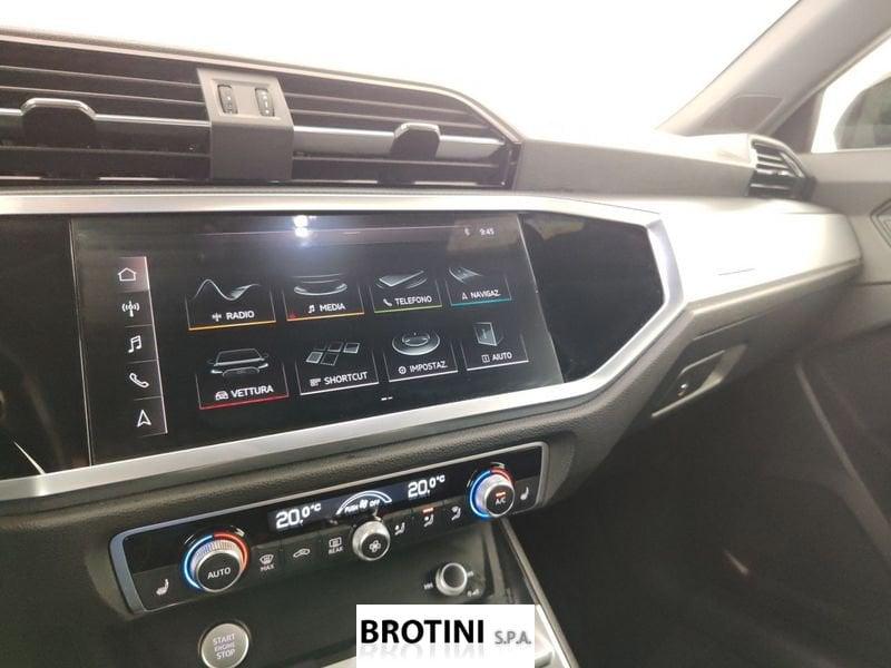Audi Q3 Sportback 35 TDI S tronic