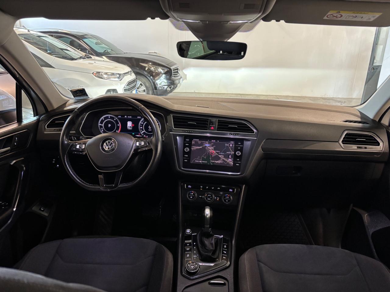 Volkswagen Tiguan 2.0 TDI DSG 4MOTION ALCANTARA