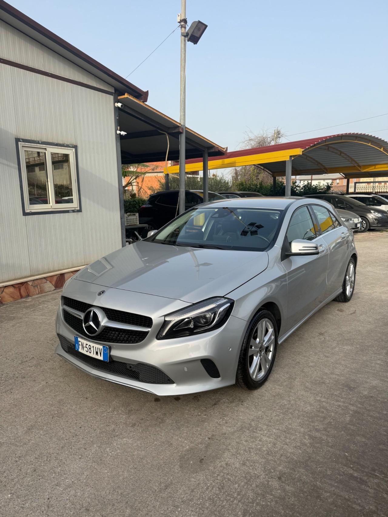 Mercedes-benz A 180 d Executive