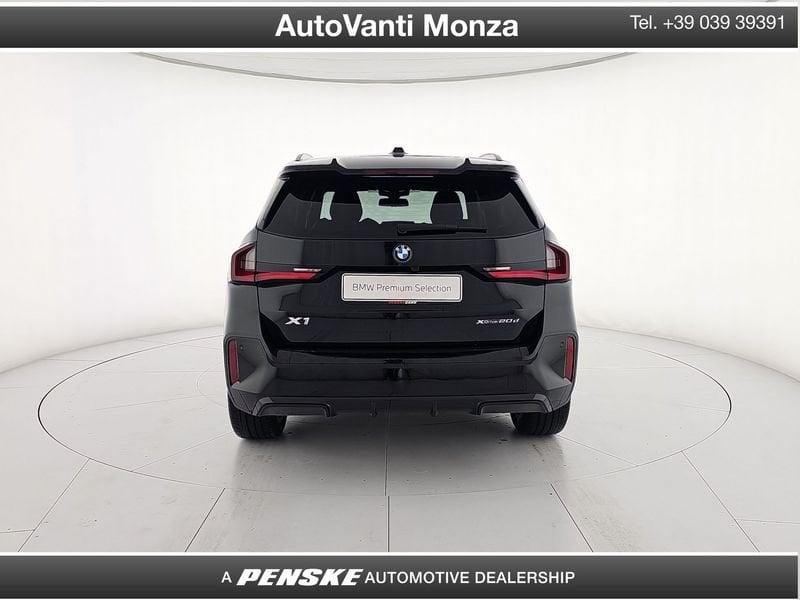 BMW X1 X1 xDrive 20d Msport Pro