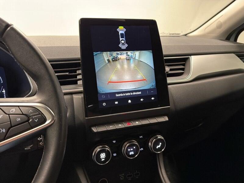 Renault Captur 1.6 E-TECH HYBRID 145CV
