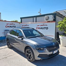 Skoda Kamiq 1.0 G-Tec Monte Carlo