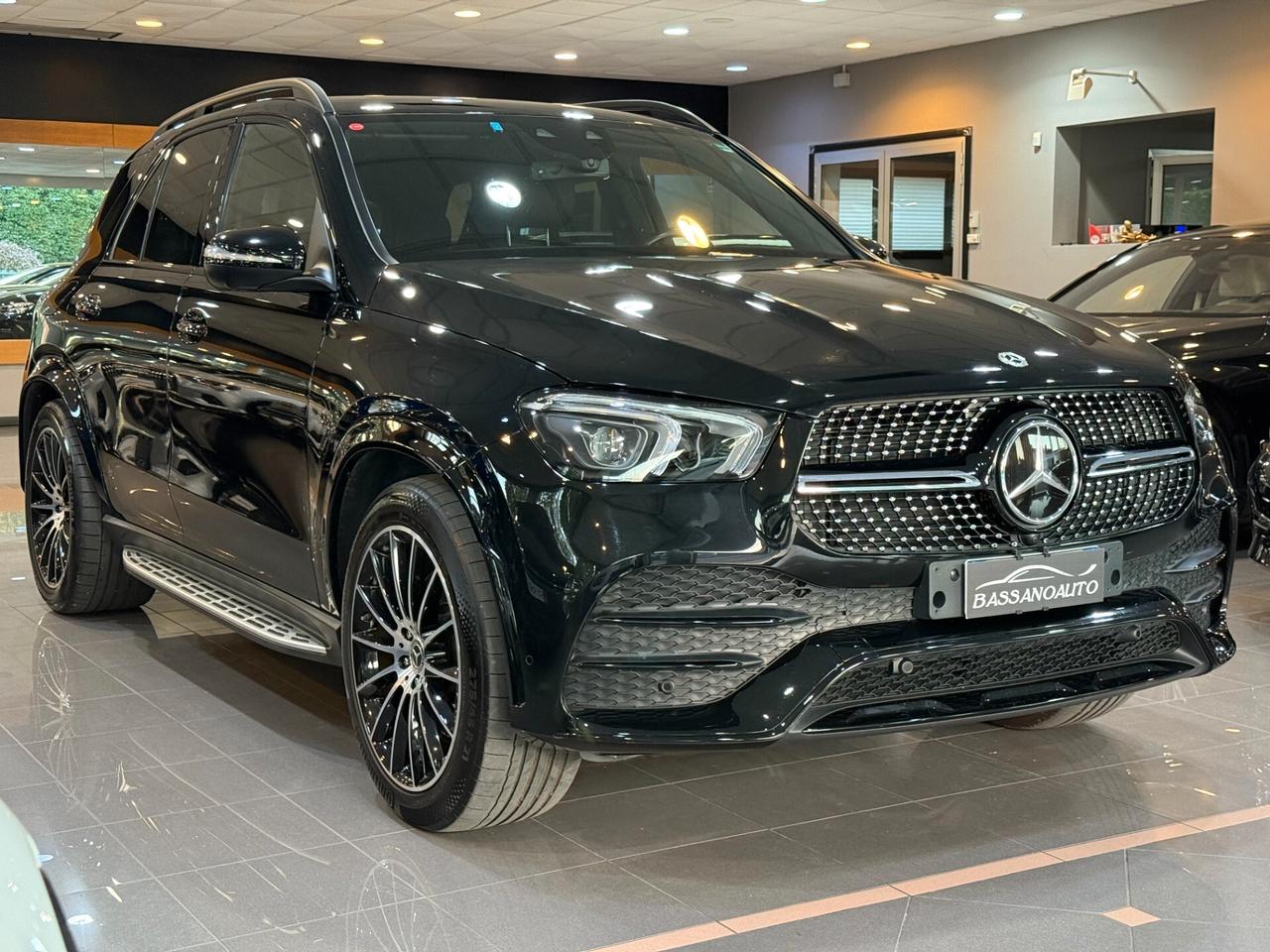 Mercedes-benz GLE 300 d mhev Premium Plus 4matic auto 2023!!