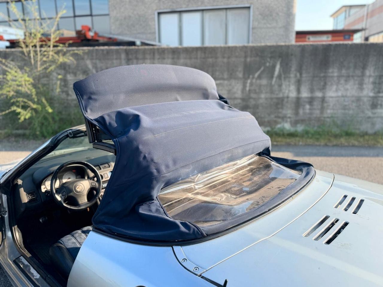 Mg TF 115 1.6 16V cat LE '03 Hard Top