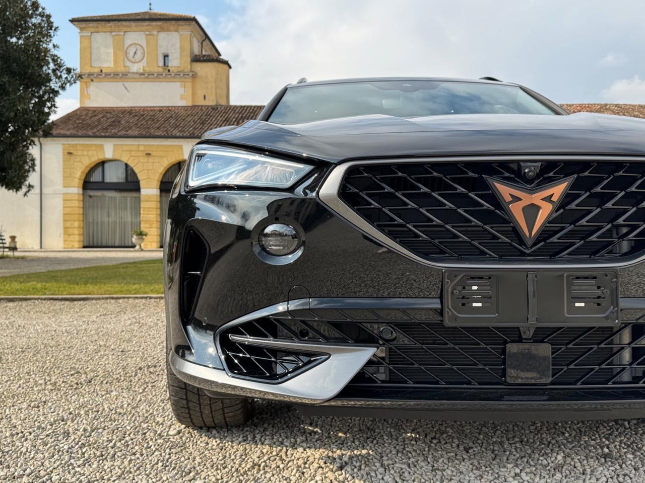 Cupra Formentor 2.0 TSI 4Drive DSG VZ