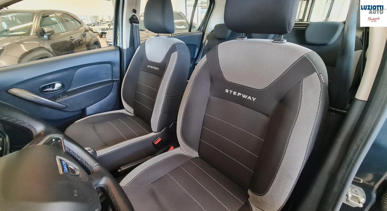 Dacia Sandero STEPWAY 1.0 GPL 101CV COMFORT