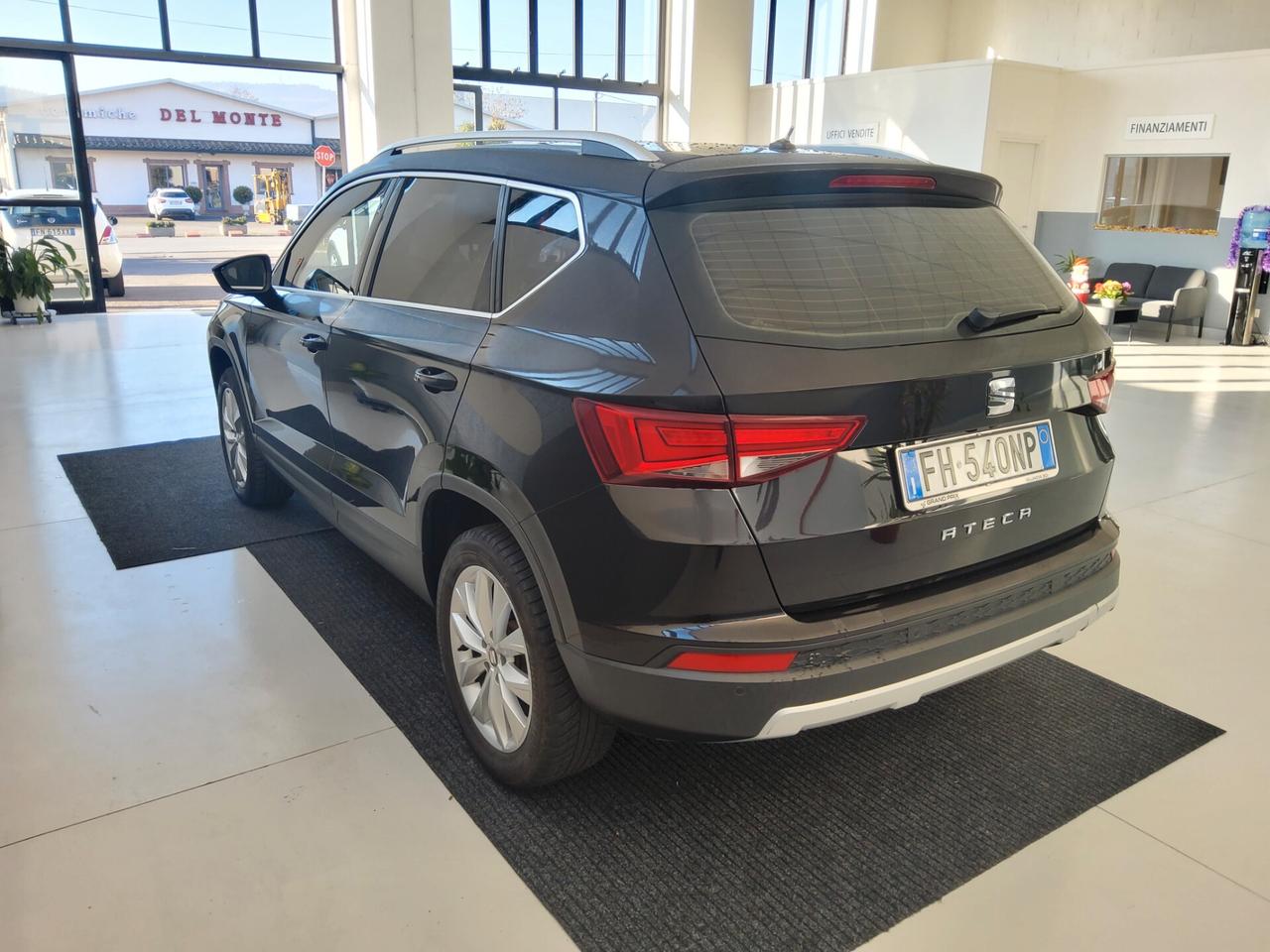 Seat Ateca 1.6 TDI Style
