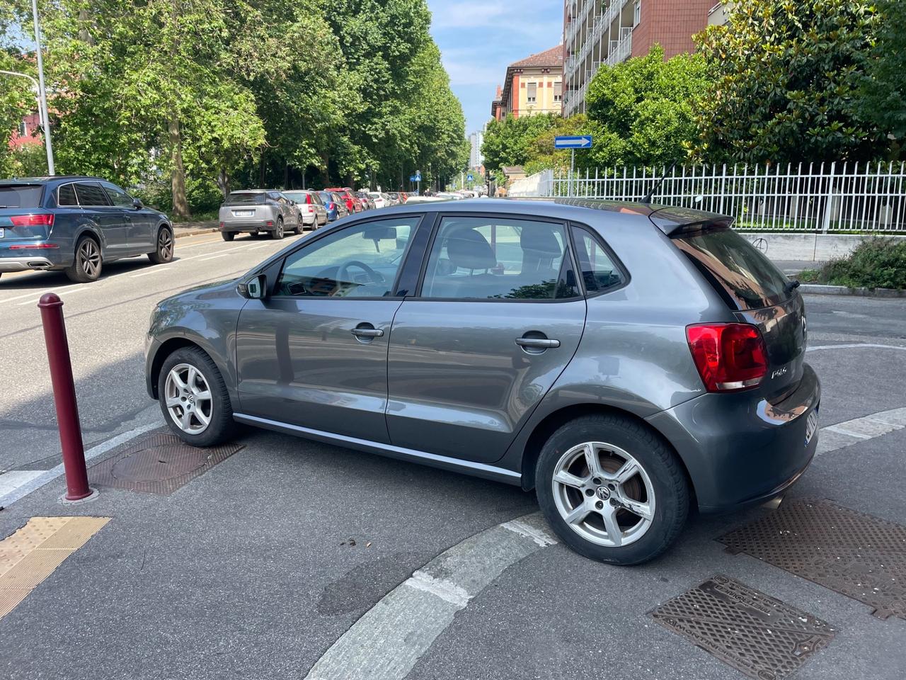 Volkswagen Polo 1.4 5p. 86cv Highline/GARANZIA 12 MESI