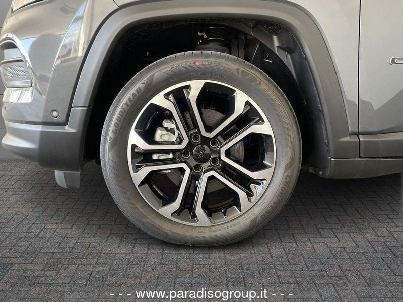 Jeep Compass my 20 E-Hybrid My24 Altitude1.5 Turbo T4 E-Hybrid 130cv Fwd Dct7
