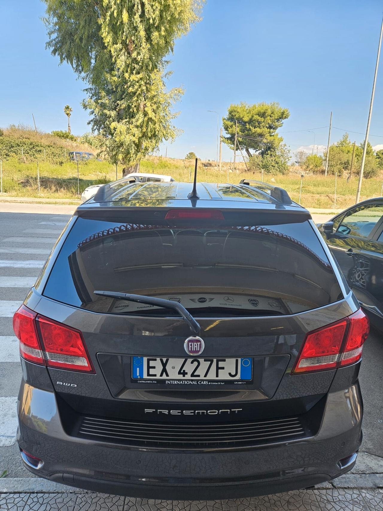 Fiat Freemont 2.0 4x4 170cv FULL AUTOMATICA PELLE NAVI