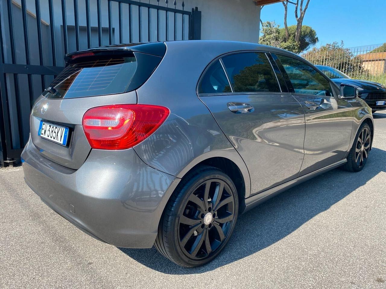 Mercedes-benz A 180 CDI Premium
