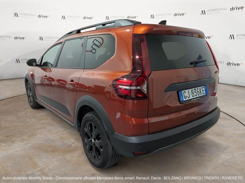 Dacia Jogger 1.0 TCe 110 CV 5 POSTI EXTREME UP