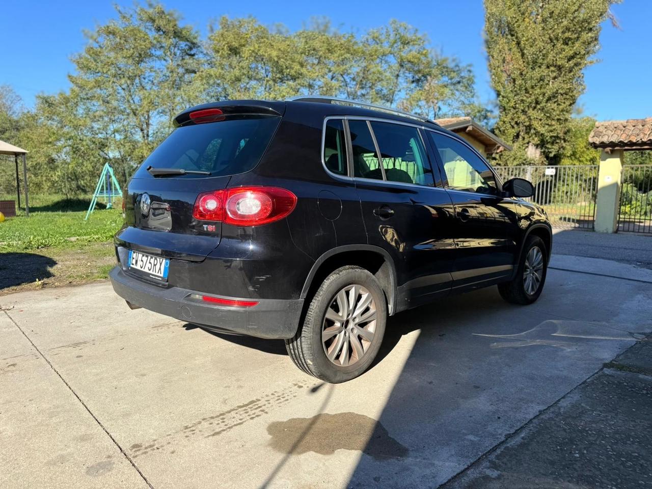 Volkswagen Tiguan 1.4 TSI 4MOTION Sport & Style