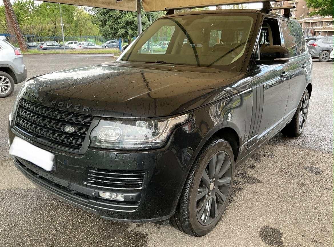 Land Rover Range 3.0 TDV6 Vogue 249CV