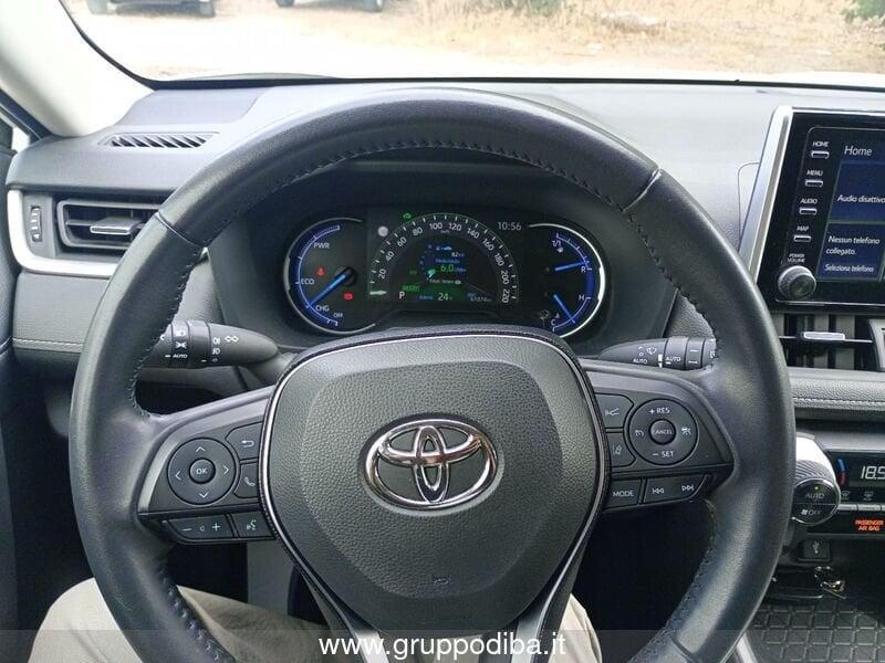 Toyota RAV4 V 2019 Benzina 2.5 vvt-ie h Active 2wd 218cv e-cvt