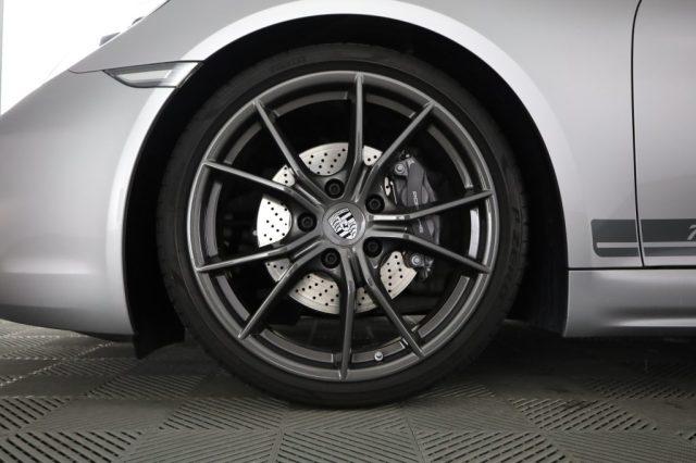PORSCHE 718 718 Boxster T