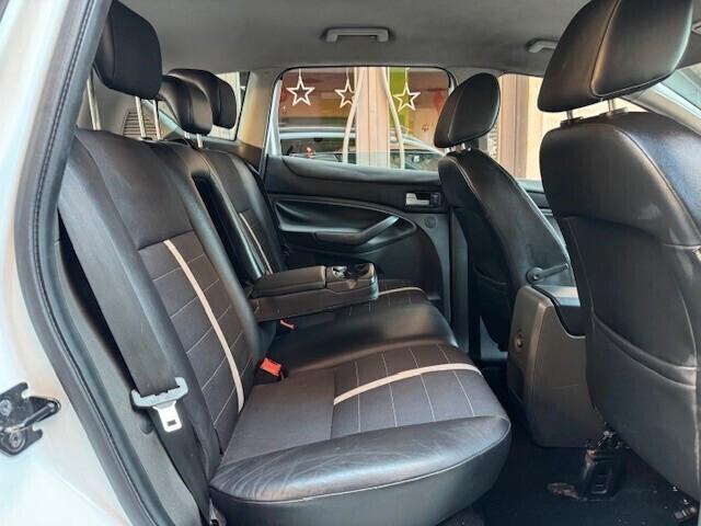 Ford Kuga 2.0 TDCi 136 CV 4WD Titanium