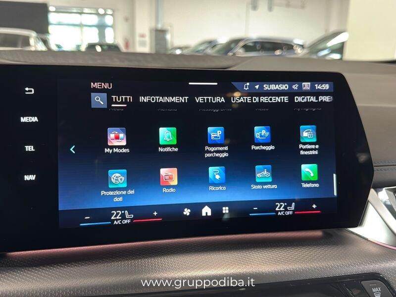 BMW Serie 2 Active Tourer Serie 2 U06 Active Tourer 225e Active Tourer xdrive Msport auto