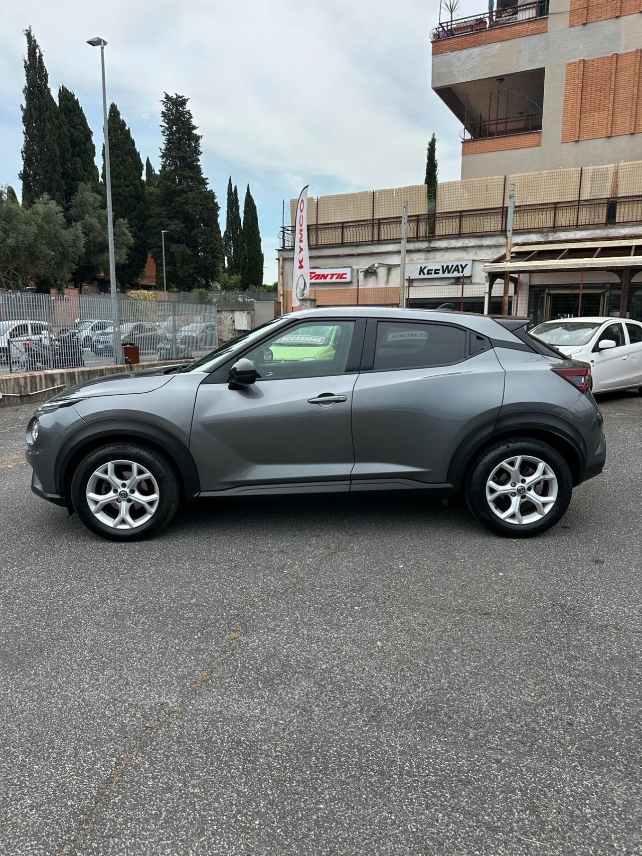 Nissan Juke Tekna