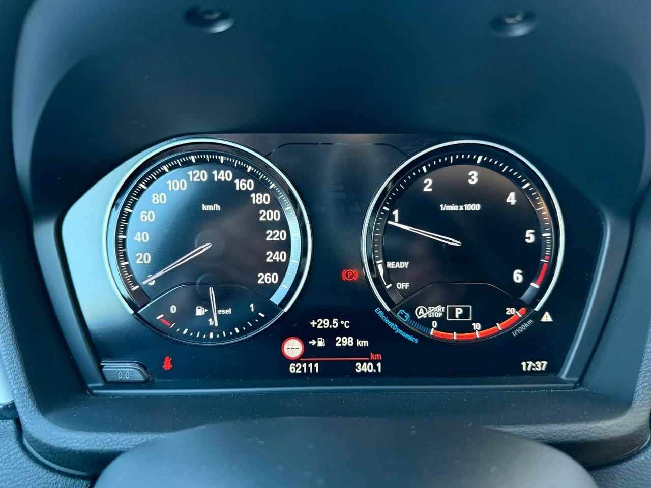 Bmw X1 xDrive20d Msport