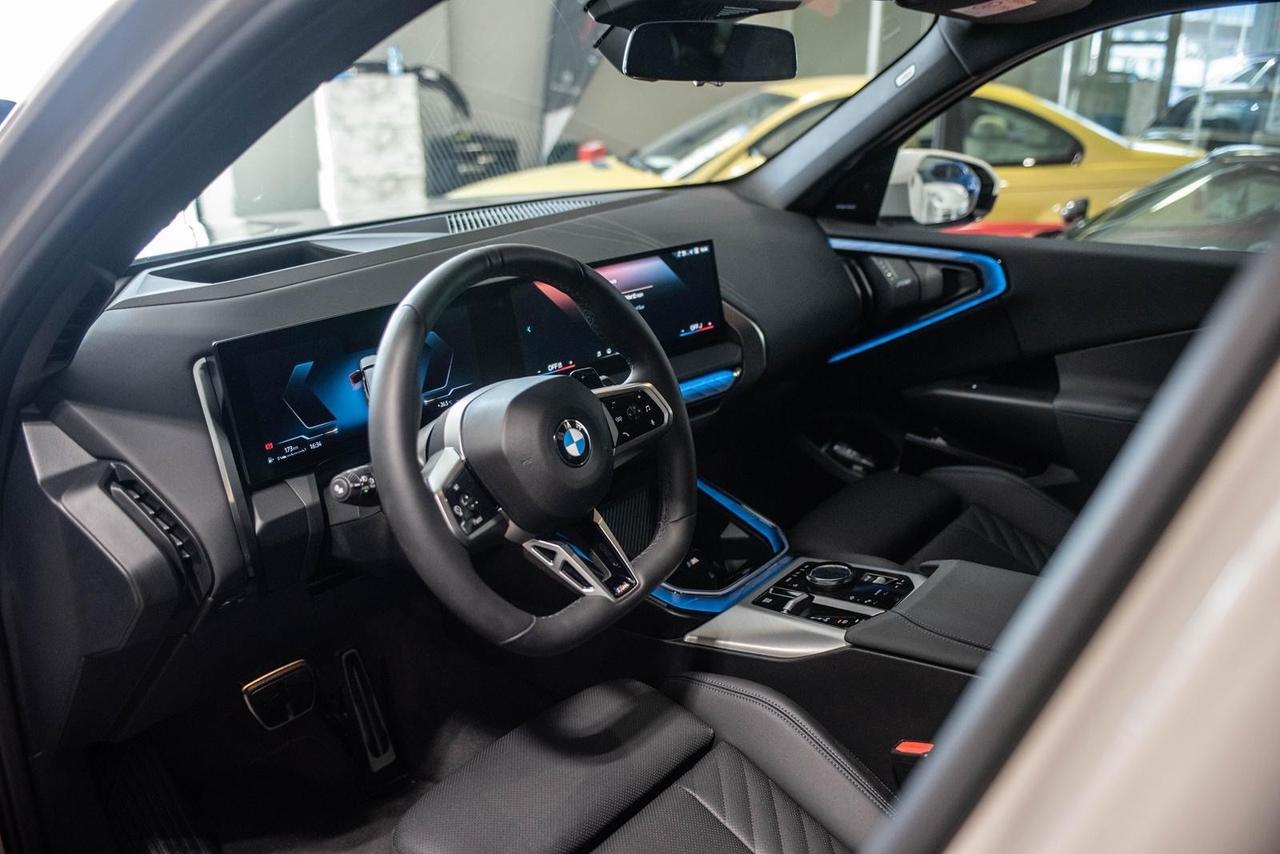 Bmw X3 xDrive40d 48V MSport