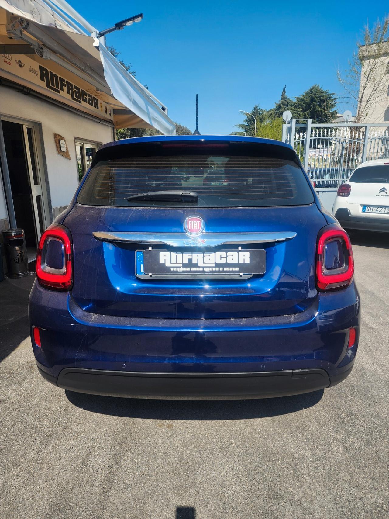 Fiat 500X 1.6 MultiJet 120 CV Lounge - 2020