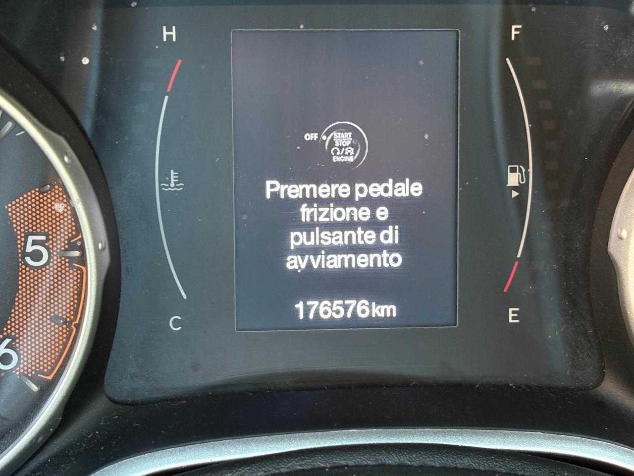 Jeep Compass 1.6 Multijet II 2WD BROOKLIN EDITION
