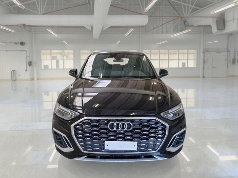 AUDI Q5 SPORTBACK 40 TDI MHEV S LINE PLUS QUATTRO S TRONIC SUV