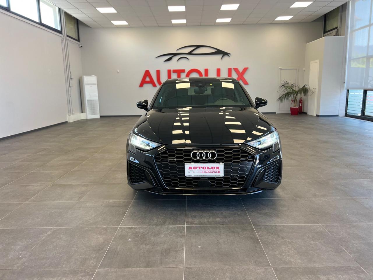 Audi A3 SPB 40 TDI quattro S tronic S line edition