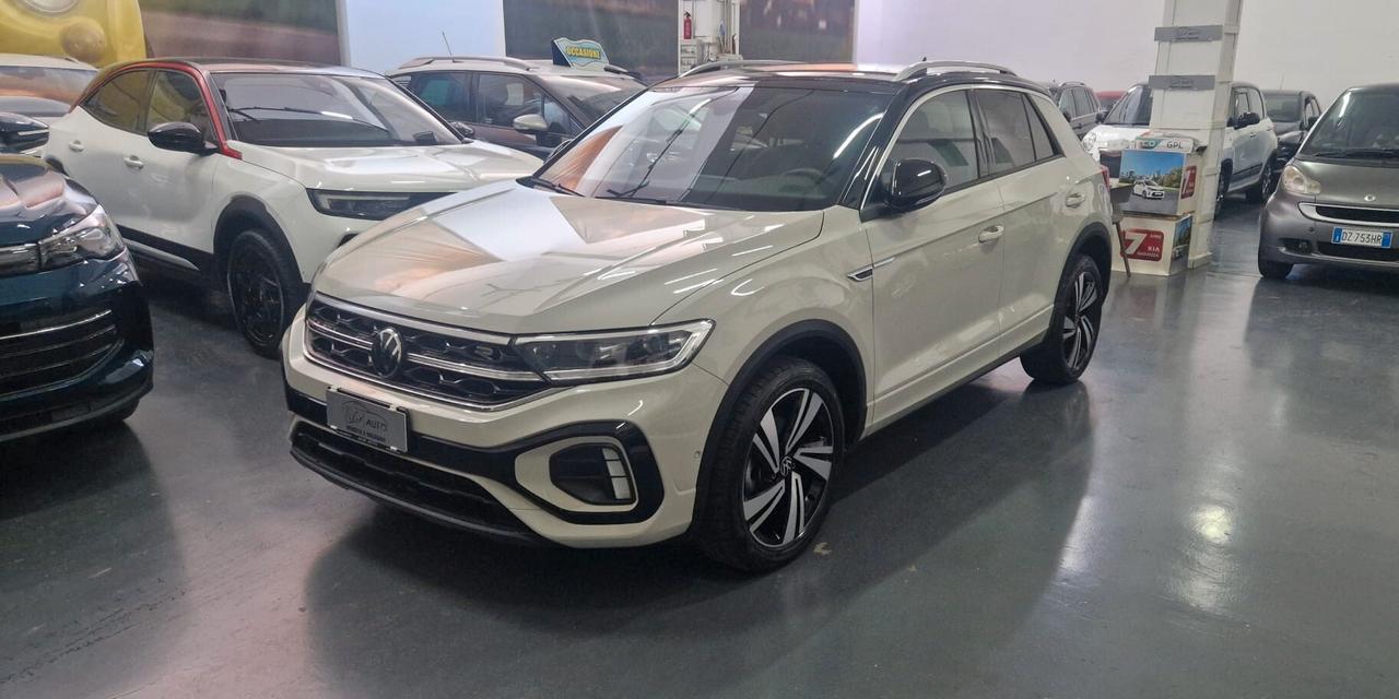 Volkswagen T-Roc 2.0TDI 116cv R-Line