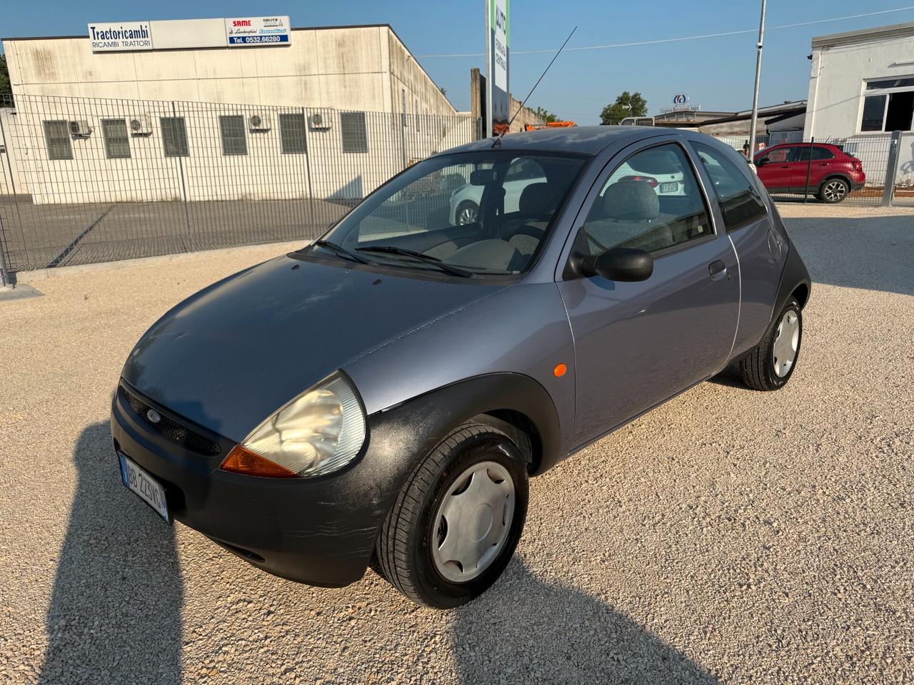 Ford Ka 1.3 Winter Collection