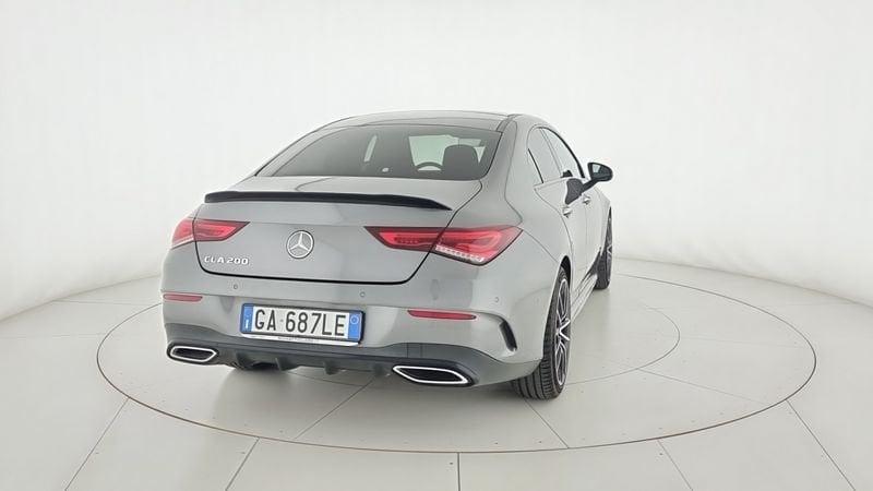 Mercedes-Benz CLA Coupé CLA 200 Automatic Premium