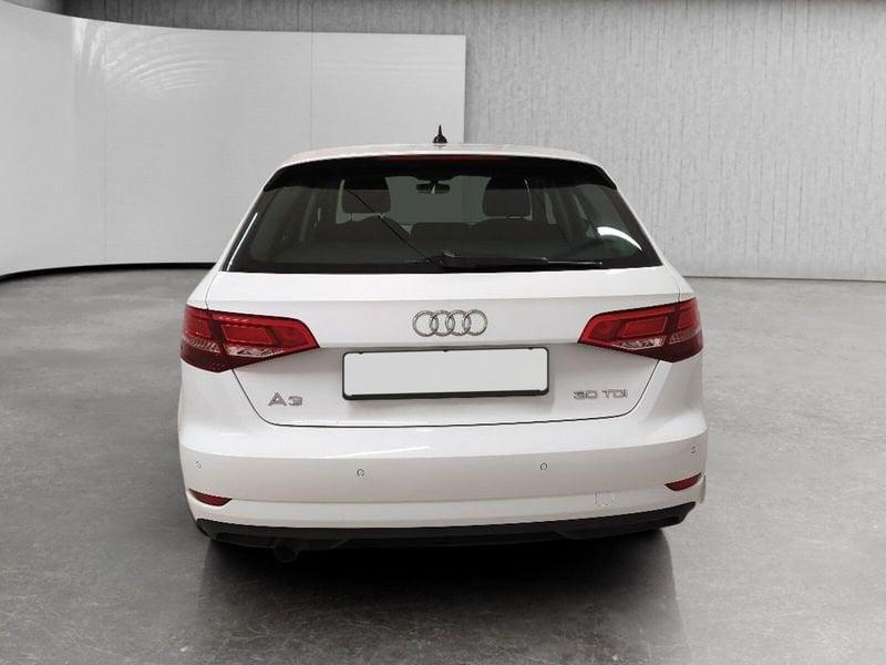 Audi A3 Sportback 30 1.6 tdi Business 116cv