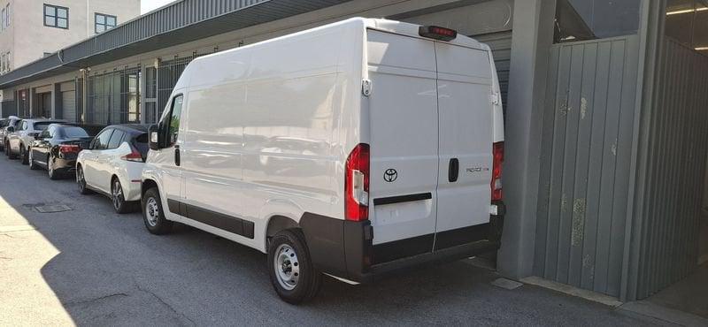 FIAT Ducato Proace MAX L2H2 35 2.2 diesel 140cv business