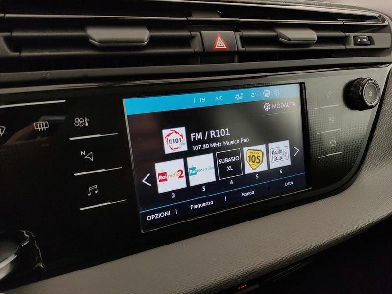 Citroën Grand C4 SpaceTour. 1.5 bluehdi Feel s&s 130cv eat8