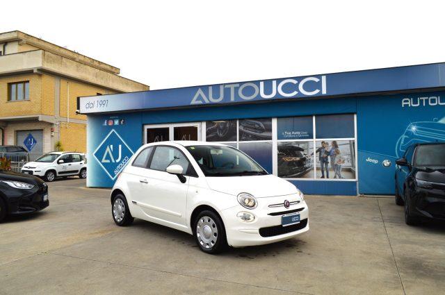 FIAT 500 1.2 EasyPower Pop Gpl Fabbrica