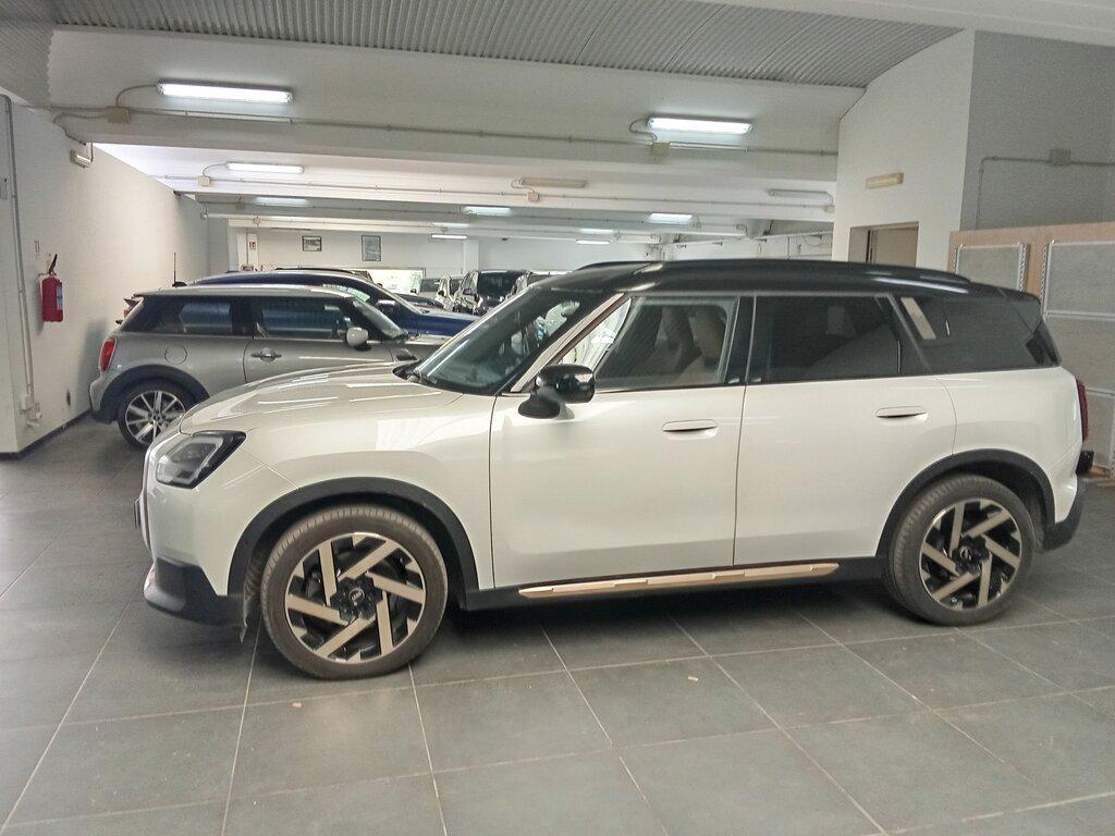 Mini Mini Countryman 1.5 48V C Favoured Steptronic