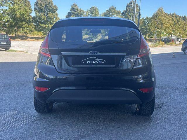 FORD Fiesta 1.4 TDCi 68CV 3P. Titanium
