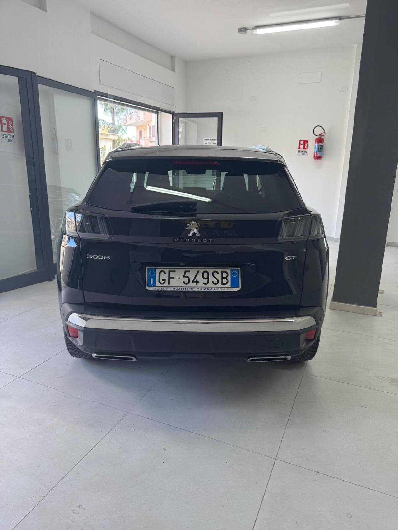 Peugeot 3008 BlueHDi 130 S&S EAT8 GT TETTO*